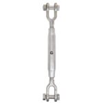 Turnbuckle jaw-jaw acc. to DIN 1478 RX-lift