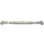 Closed body high tensile turnbuckle jaw-jaw RX-lift