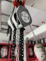 Dizalica lančana ručna tip HSZ-AL RX-lift - Slika 2