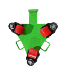 Kolica za premještanje teških tereta okretna sa ručkom tip WCRP RX-lift - Slika 2