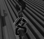 Hvataljka za tračnice ("šine") vertikalna tip RC RX-lift - Slika 5