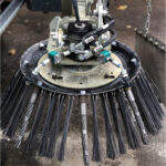 Nastavci za četke cestovne čistilice RX-lift