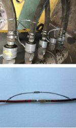 Čelična priveznica za osiguravanje tlačnih crijeva "whipcheck" RX-lift - Slika 4