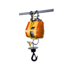 Dizalica električna sa čeličnim užetom (bez četkica) tip BL RX-lift
